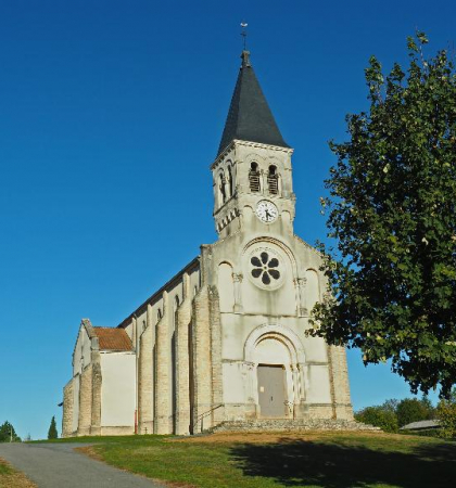 Son église