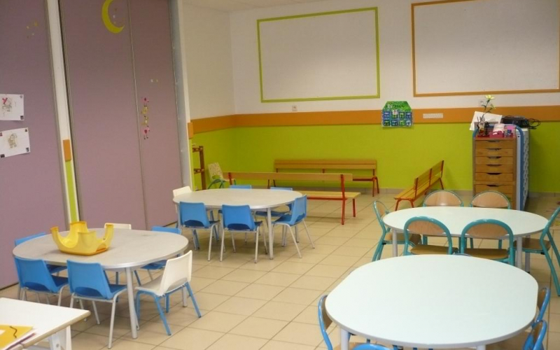 Classe petite section