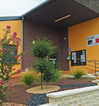 Sa mairie